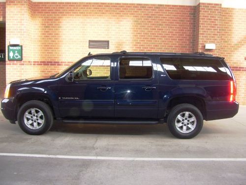 2007 gmc yukon xl  k 1500   4x4