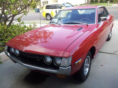 1973 toyota celica st