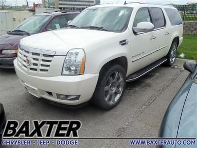 Suv 6.2l cd 3rd row split-bench seats 4 wheel disc brakes abs brakes compass