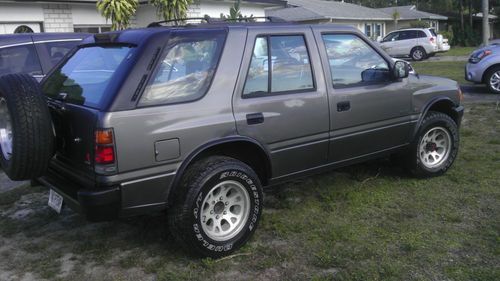 1994 isuzu rodeo ls sport 4x4!  powerful 3.2lv-6 only 108,600 miles!! clean!