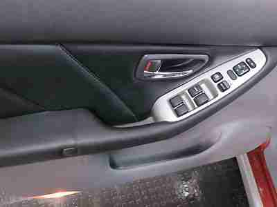 2003 SUBARU BAJA AWD LOW RESERVE T-HITCH AC CD 5 SPEED MANUAL CLEAN, image 5