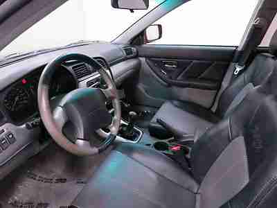 2003 SUBARU BAJA AWD LOW RESERVE T-HITCH AC CD 5 SPEED MANUAL CLEAN, image 6