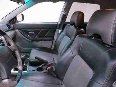 2003 SUBARU BAJA AWD LOW RESERVE T-HITCH AC CD 5 SPEED MANUAL CLEAN, image 7