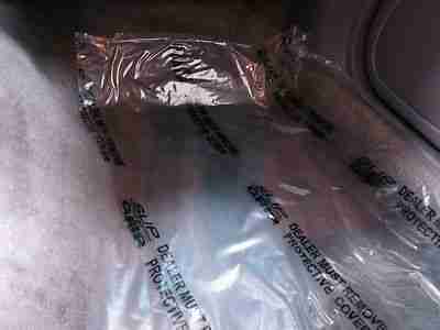 2003 SUBARU BAJA AWD LOW RESERVE T-HITCH AC CD 5 SPEED MANUAL CLEAN, image 13