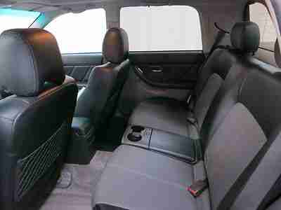 2003 SUBARU BAJA AWD LOW RESERVE T-HITCH AC CD 5 SPEED MANUAL CLEAN, image 17