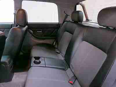 2003 SUBARU BAJA AWD LOW RESERVE T-HITCH AC CD 5 SPEED MANUAL CLEAN, image 18