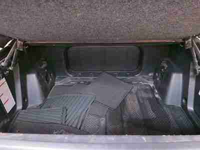 2003 SUBARU BAJA AWD LOW RESERVE T-HITCH AC CD 5 SPEED MANUAL CLEAN, image 19