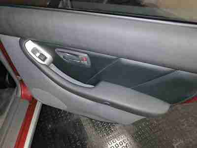 2003 SUBARU BAJA AWD LOW RESERVE T-HITCH AC CD 5 SPEED MANUAL CLEAN, image 20