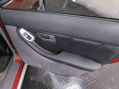 2003 SUBARU BAJA AWD LOW RESERVE T-HITCH AC CD 5 SPEED MANUAL CLEAN, image 21