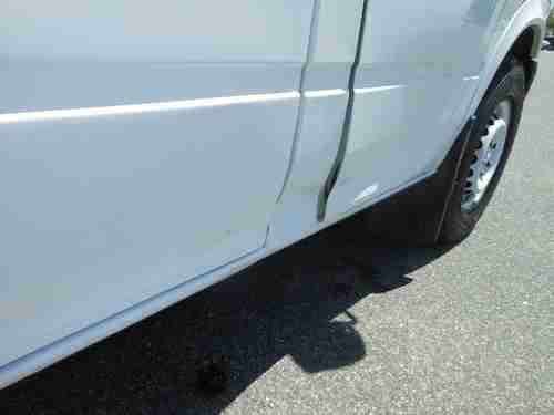 Freightliner Sprinter 2500 Single Wheel HiTop Delivery Van Diesel Shelves Cargo, US $9,850.00, image 15