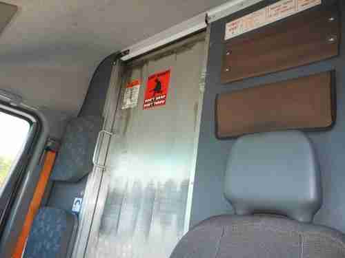 Freightliner Sprinter 2500 Single Wheel HiTop Delivery Van Diesel Shelves Cargo, US $9,850.00, image 18