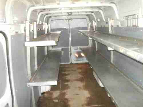 Freightliner Sprinter 2500 Single Wheel HiTop Delivery Van Diesel Shelves Cargo, US $9,850.00, image 21