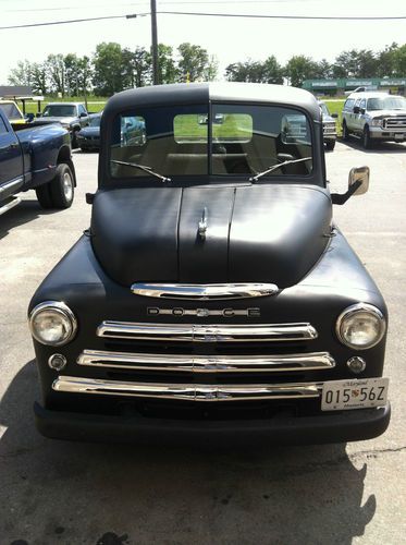 1949 dodge pickup truck