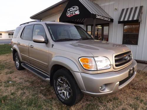 Toyota sequoia sr5