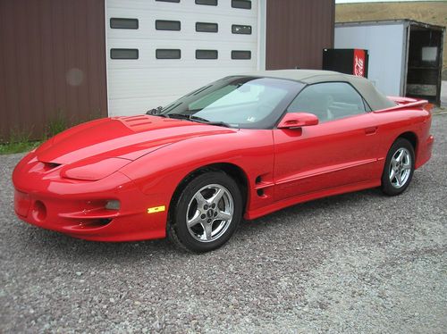 2000 pontiac trans am