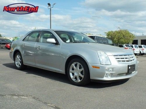 2007 cadillac sts