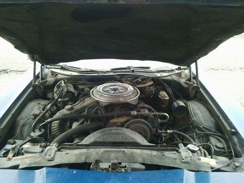 1977 Ford Thunderbird, image 2