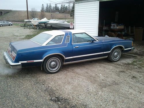 1977 Ford Thunderbird, image 3