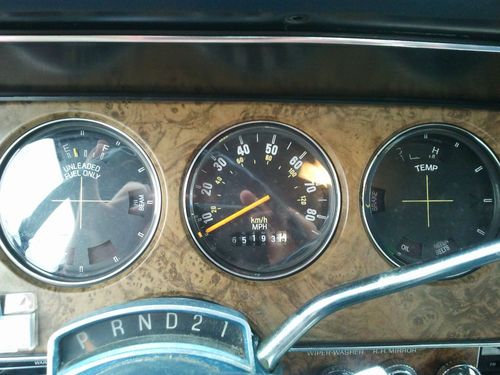 1977 Ford Thunderbird, image 4