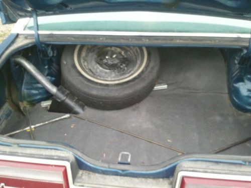 1977 Ford Thunderbird, image 6