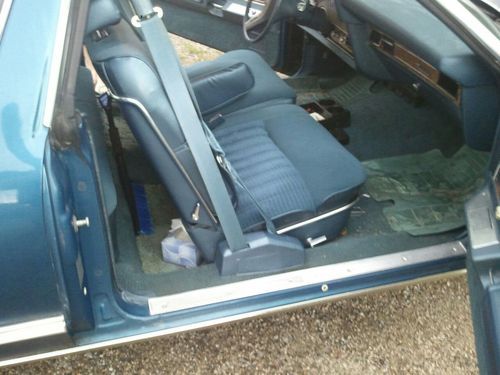 1977 Ford Thunderbird, image 7