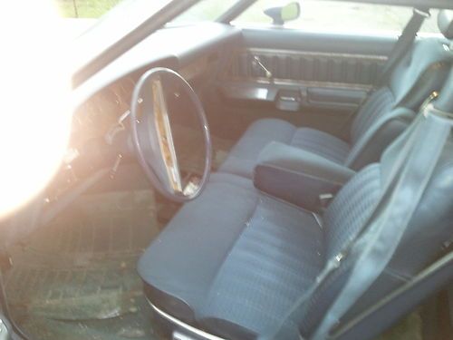 1977 Ford Thunderbird, image 12