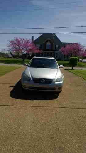 2004 Nissan Altima SE Sedan 4-Door 3.5L, image 4