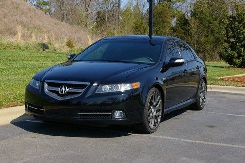 2008 acura tl type-s