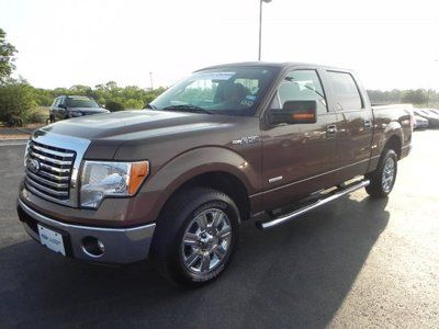 2012 ford f150 xlt 3.5l certified pre owned 5yr 100,000 warranty