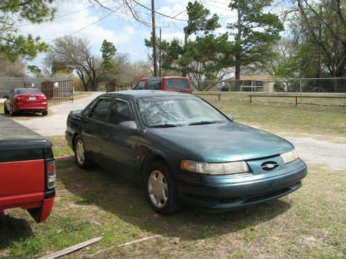 Suspension for a 1994 ford sho #5