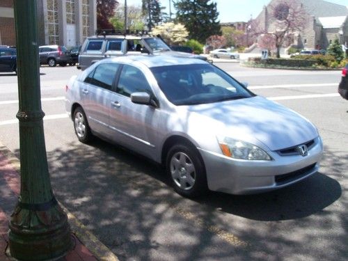 2005 honda accord lx sedan 4-door 2.4l