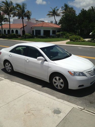 2007 toyota camry le sedan 4-door 3.5l