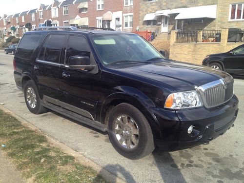 2003 lincoln navigator base sport utility 4-door 5.4l