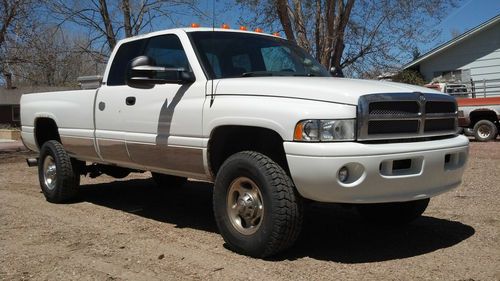 '97 dodge cummins 4x4 2500 long bed