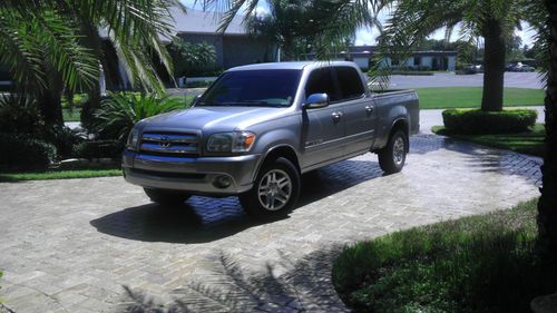 2005 toyota tundra sr5 extended cab pickup 4-door 4.7l