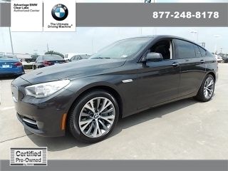 Cpo certified 550i 550 gt nav convenience premium sound sport driver assistance