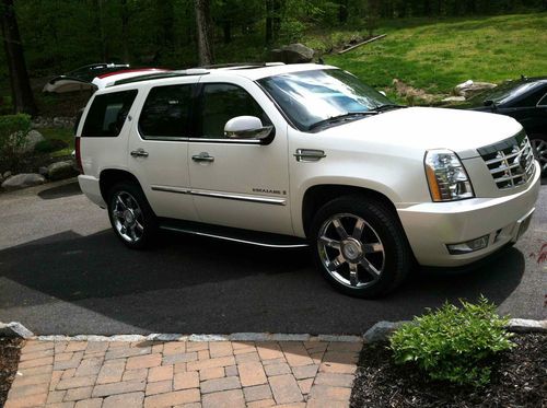 2007 cadillac escalade