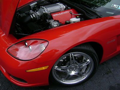 6 speed SC600 1 of 1 Callaway built faster than a Z06 and Supercharged as ZR1, US $55,980.00, image 3