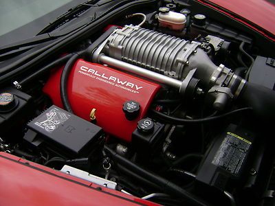 6 speed SC600 1 of 1 Callaway built faster than a Z06 and Supercharged as ZR1, US $55,980.00, image 4