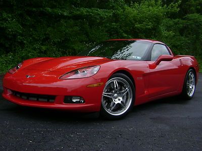 6 speed SC600 1 of 1 Callaway built faster than a Z06 and Supercharged as ZR1, US $55,980.00, image 5