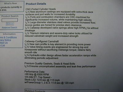 6 speed SC600 1 of 1 Callaway built faster than a Z06 and Supercharged as ZR1, US $55,980.00, image 21