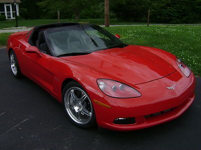 6 speed SC600 1 of 1 Callaway built faster than a Z06 and Supercharged as ZR1, US $55,980.00, image 23