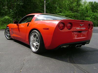 6 speed SC600 1 of 1 Callaway built faster than a Z06 and Supercharged as ZR1, US $55,980.00, image 27