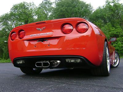 6 speed SC600 1 of 1 Callaway built faster than a Z06 and Supercharged as ZR1, US $55,980.00, image 28