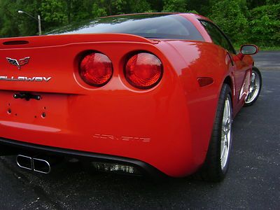 6 speed SC600 1 of 1 Callaway built faster than a Z06 and Supercharged as ZR1, US $55,980.00, image 30