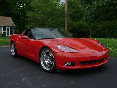 6 speed SC600 1 of 1 Callaway built faster than a Z06 and Supercharged as ZR1, US $55,980.00, image 33