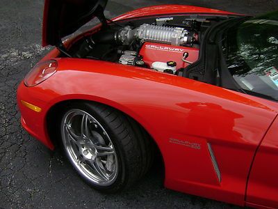 6 speed SC600 1 of 1 Callaway built faster than a Z06 and Supercharged as ZR1, US $55,980.00, image 34