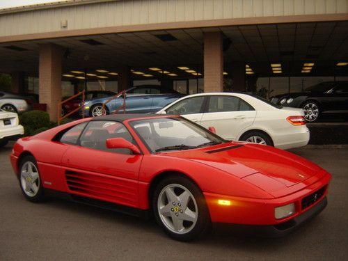 1992 ferrari 348ts