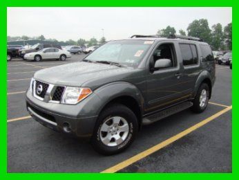 2006 se used 4l v6 24v automatic suv premium