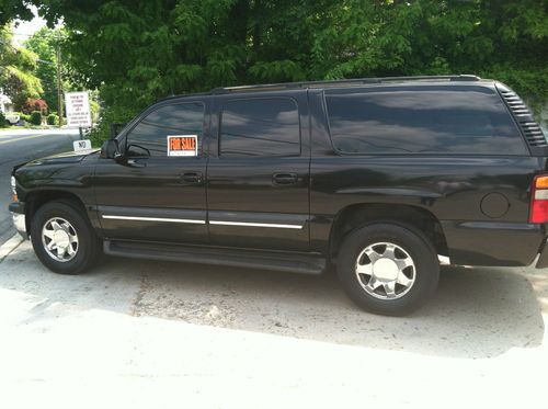 2003 chevrolet suburban 2500 lt sport utility 4-door 6.0l